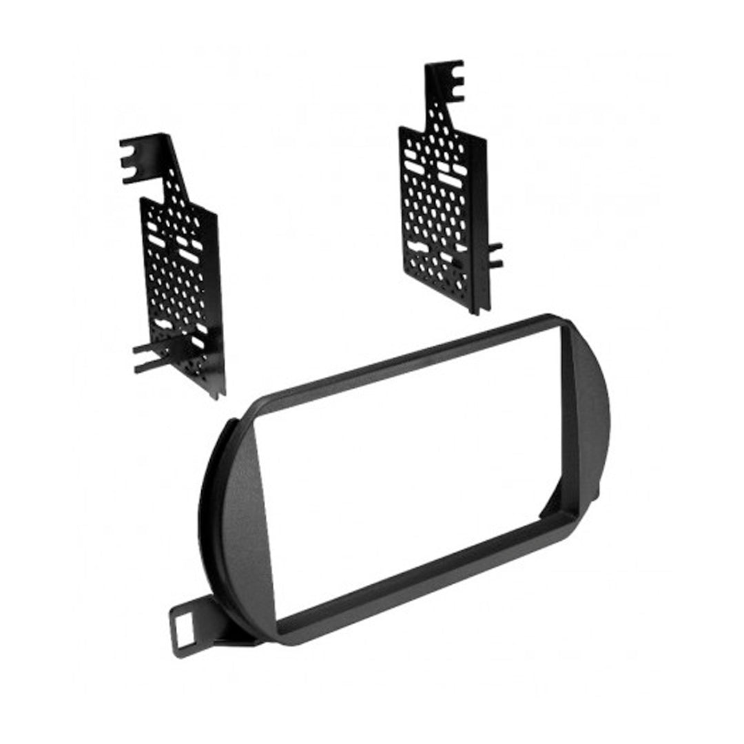 American International NDK716, 2002-2004 Nissan Altima Single DIN or ISO w/ Pocket