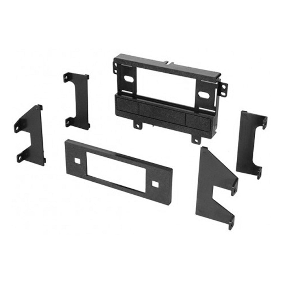 American International NDK710, 1989-1994 Nissan Single DIN