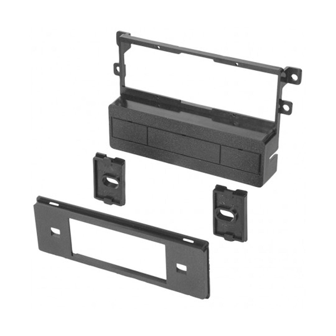 American International NDK711, 1990-1996 Nissan 300Z Single DIN