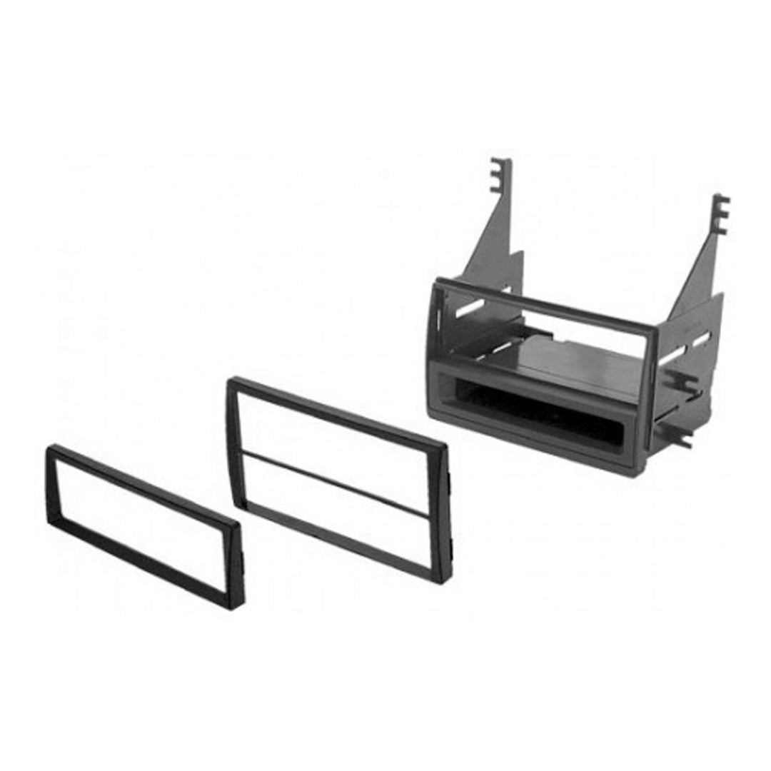 American International NDK726, 2005-2006 Nissan Altima Single DIN / ISO w/ Pocket or Double DIN
