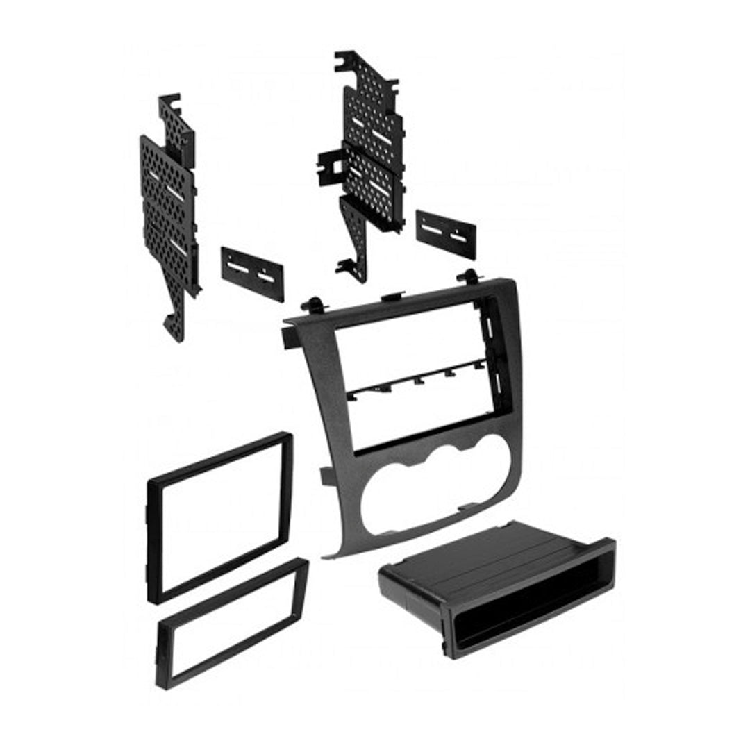 American International NDK727, 2007-12 Altima Sedan 2007-13 Coupe Non Digital Climate Controls Single DIN / ISO w/ Pocket or Double DIN