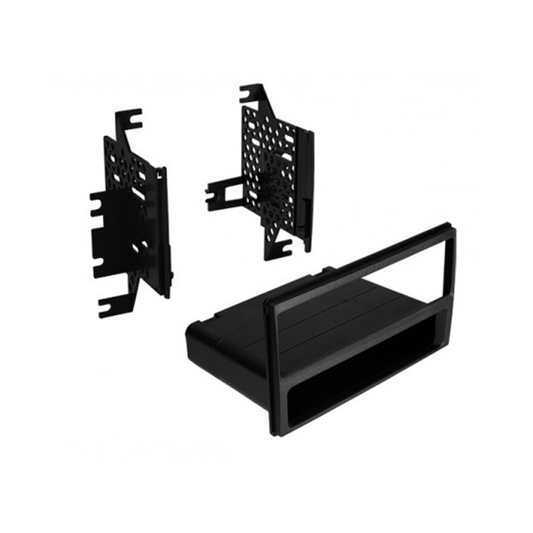 American International NDK737, 2011-2014 Nissan Juke / Quest 2012-2016 Nissan NV Single ISO w/ Pocket or Double DIN