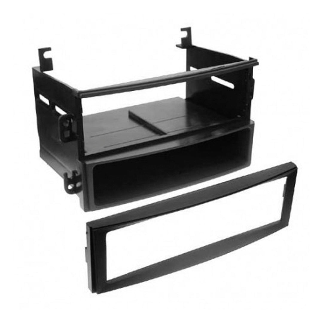 American International NDK740, 2003-2005 Nissan 350Z Single DIN or ISO w/ Pocket