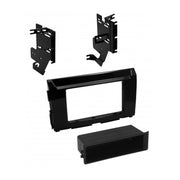 American International NDK754GB, Mounting Kit 2016-17 Nissan Titan