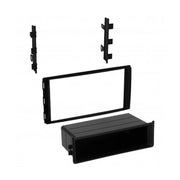 American International NDK780, 2012-2017 Nissan Single ISO w/ Pocket or Double DIN