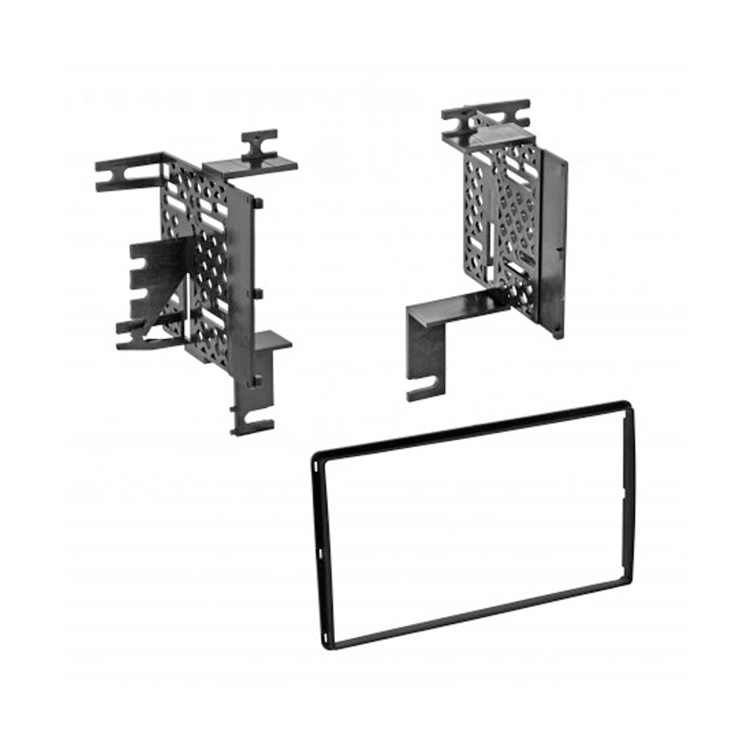 American International NDK786, 2007-2014 Nissan Versa 2011-2013 Nissan Rogue Double DIN