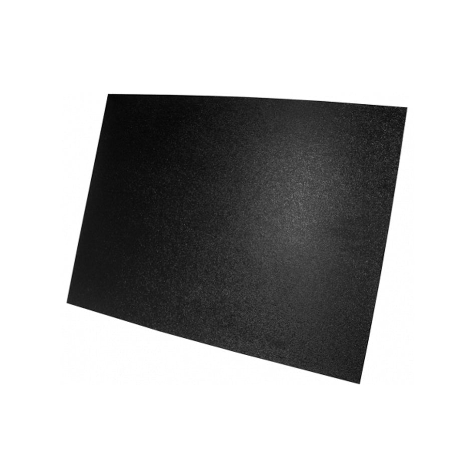 American International NF1000, ABS Sheet 15 " x 20" x 1/8", Textured Frontsmooth Back