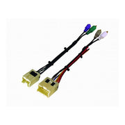 American International NWH72A, 1995-2010 Nissan / Infinity OEM Amplifier Integration Harness