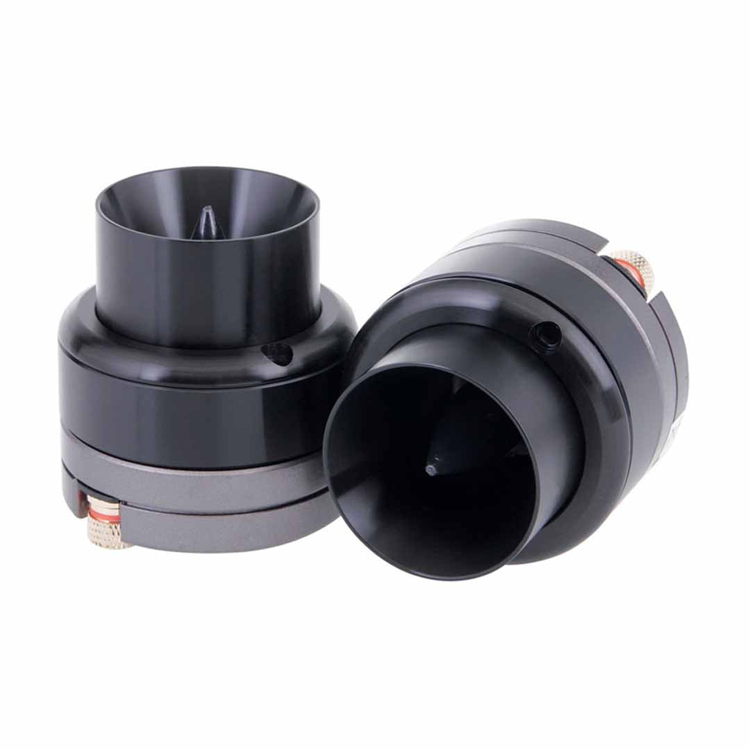 Power Acoustik NX-5, 1" Horn Loaded Bullet Tweeter 200watt Max