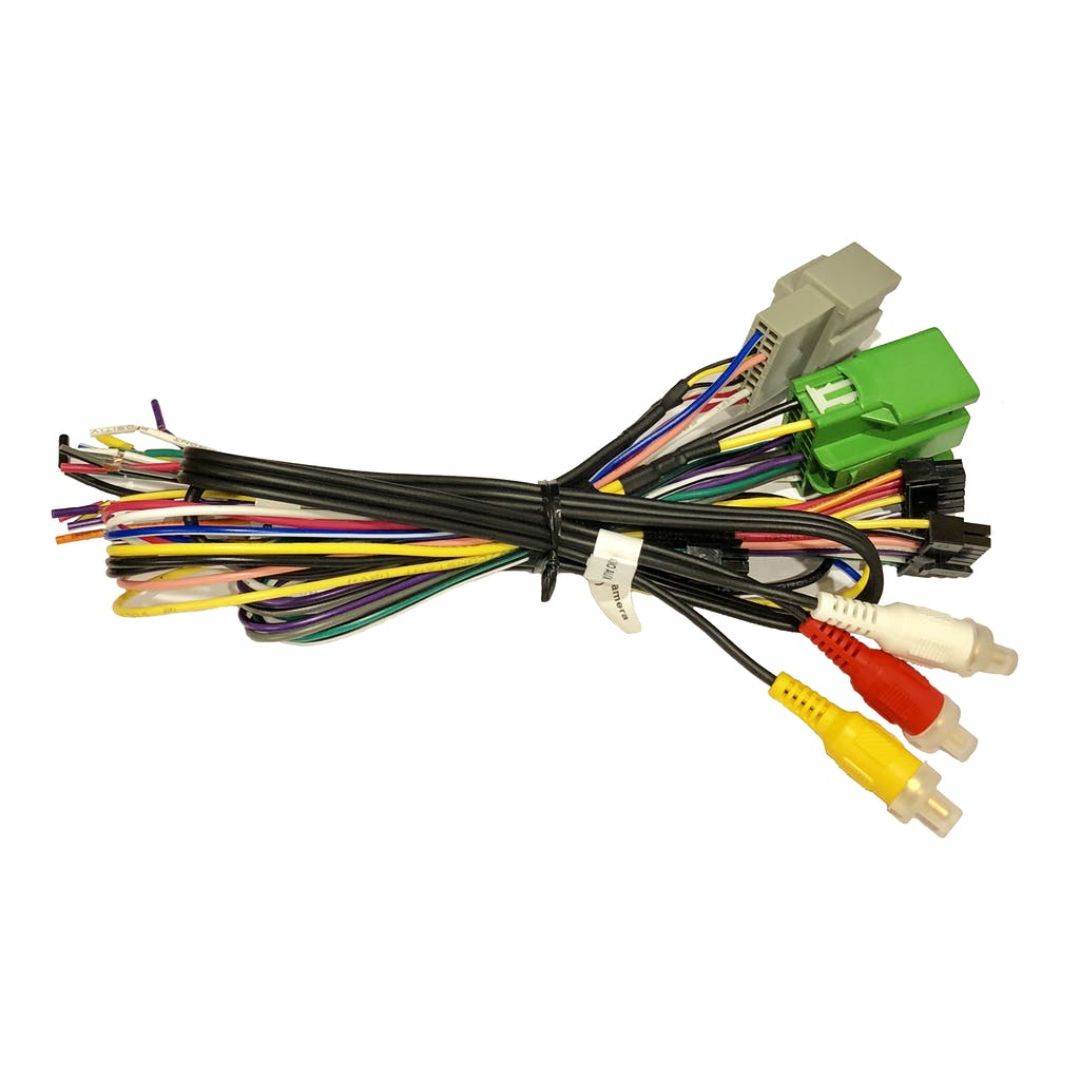 Crux SOOGM-19L, OnStar Radio Replacement Interface for GM LAN 29 Bit v2 Vehicles with LIN SWC