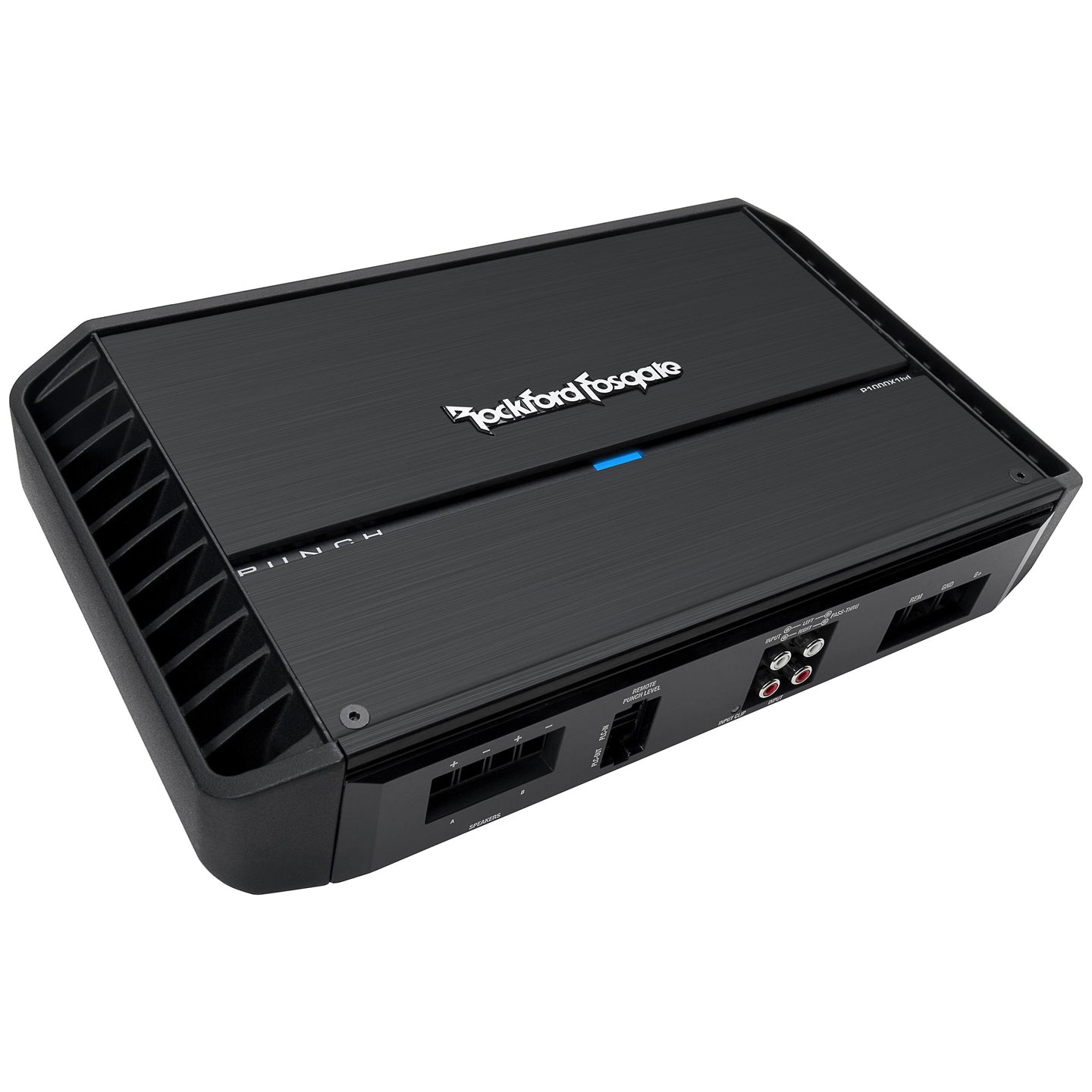 Rockford Fosgate P1000X1BD, Punch Series Mono Car Amplifier