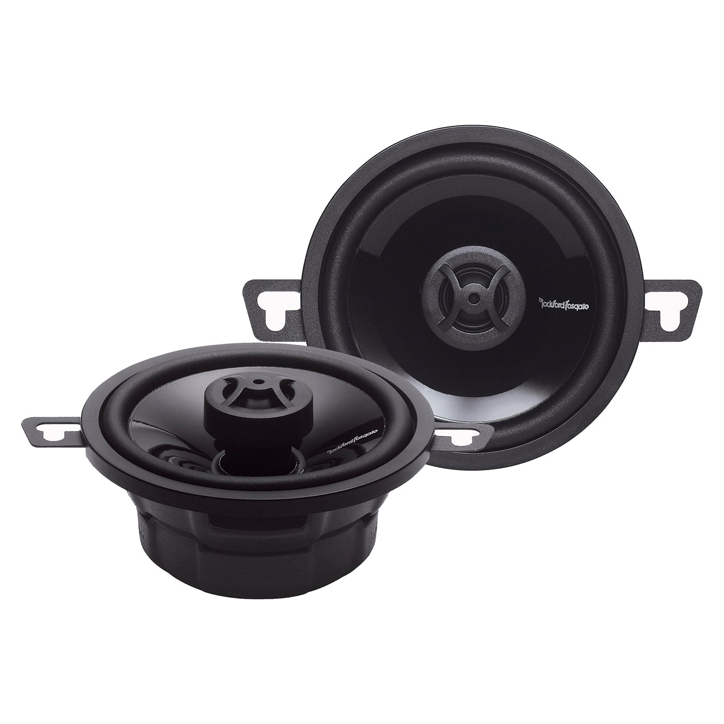 Rockford Fosgate P132, Punch 3.5" Full Range Coaxial Speakers, 40W