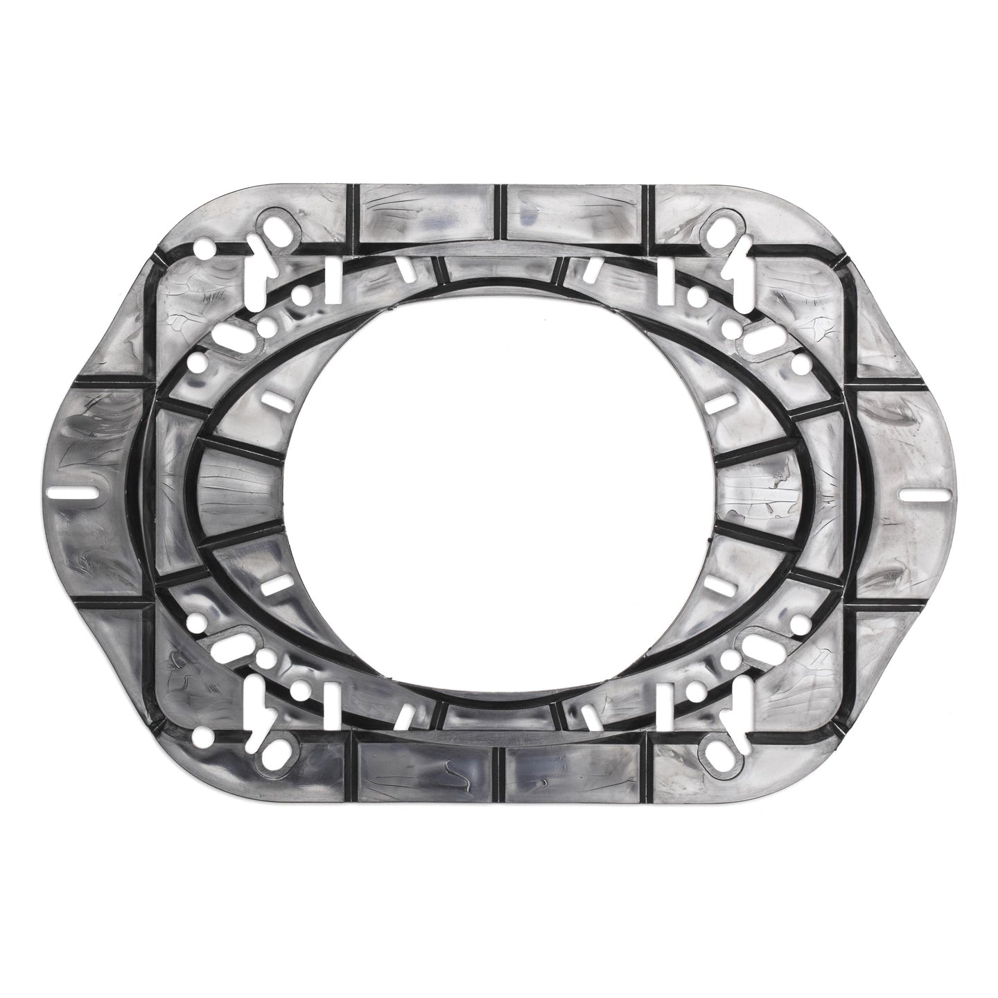 Rockford Fosgate P142, Punch 4" Full Range Coaxial Speakers, 60W