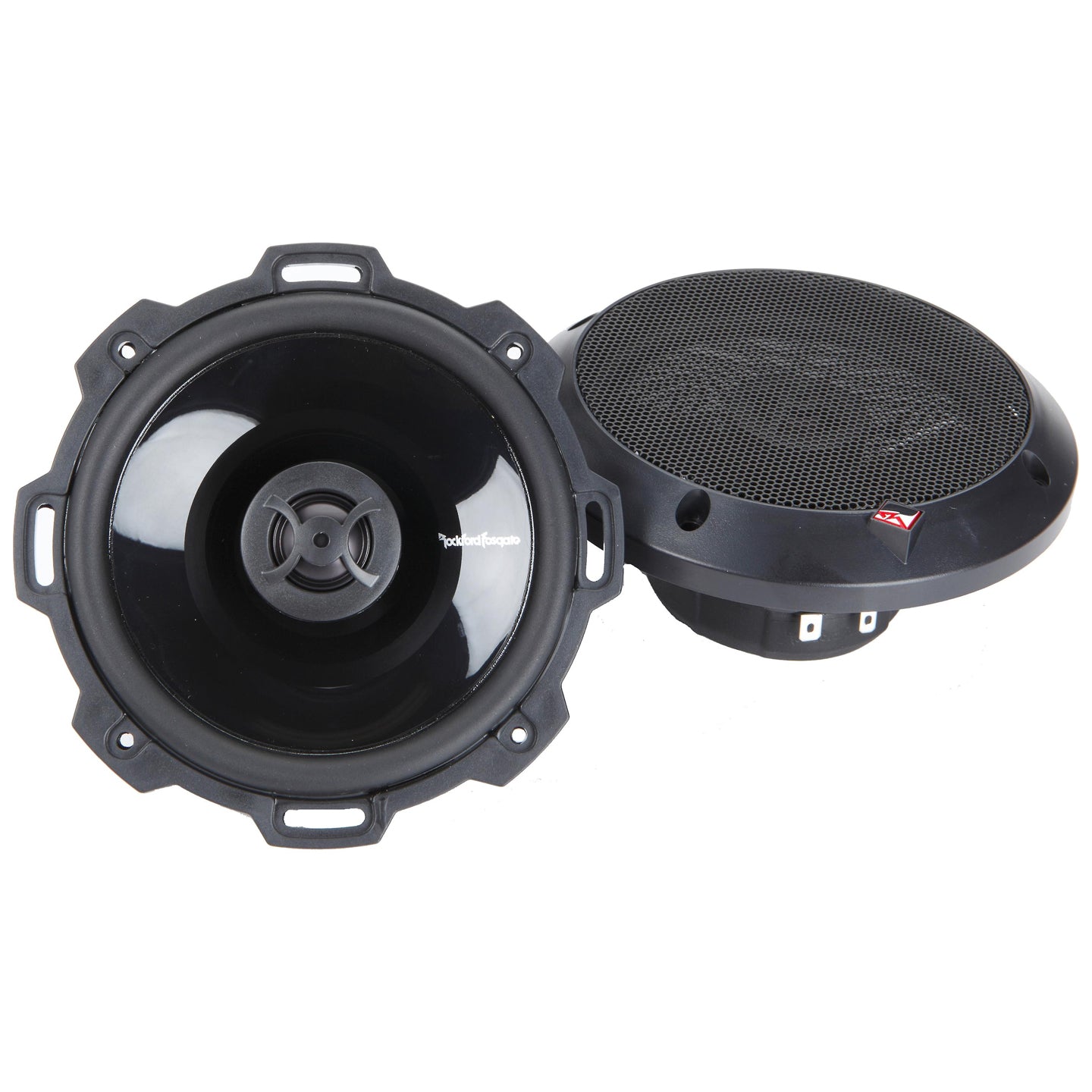 Rockford Fosgate P152, Punch 5.25" Full Range Coaxial Speakers, 80W
