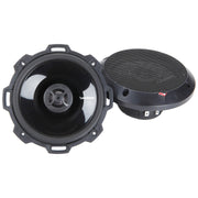 Rockford Fosgate P152, Punch 5.25" Full Range Coaxial Speakers, 80W