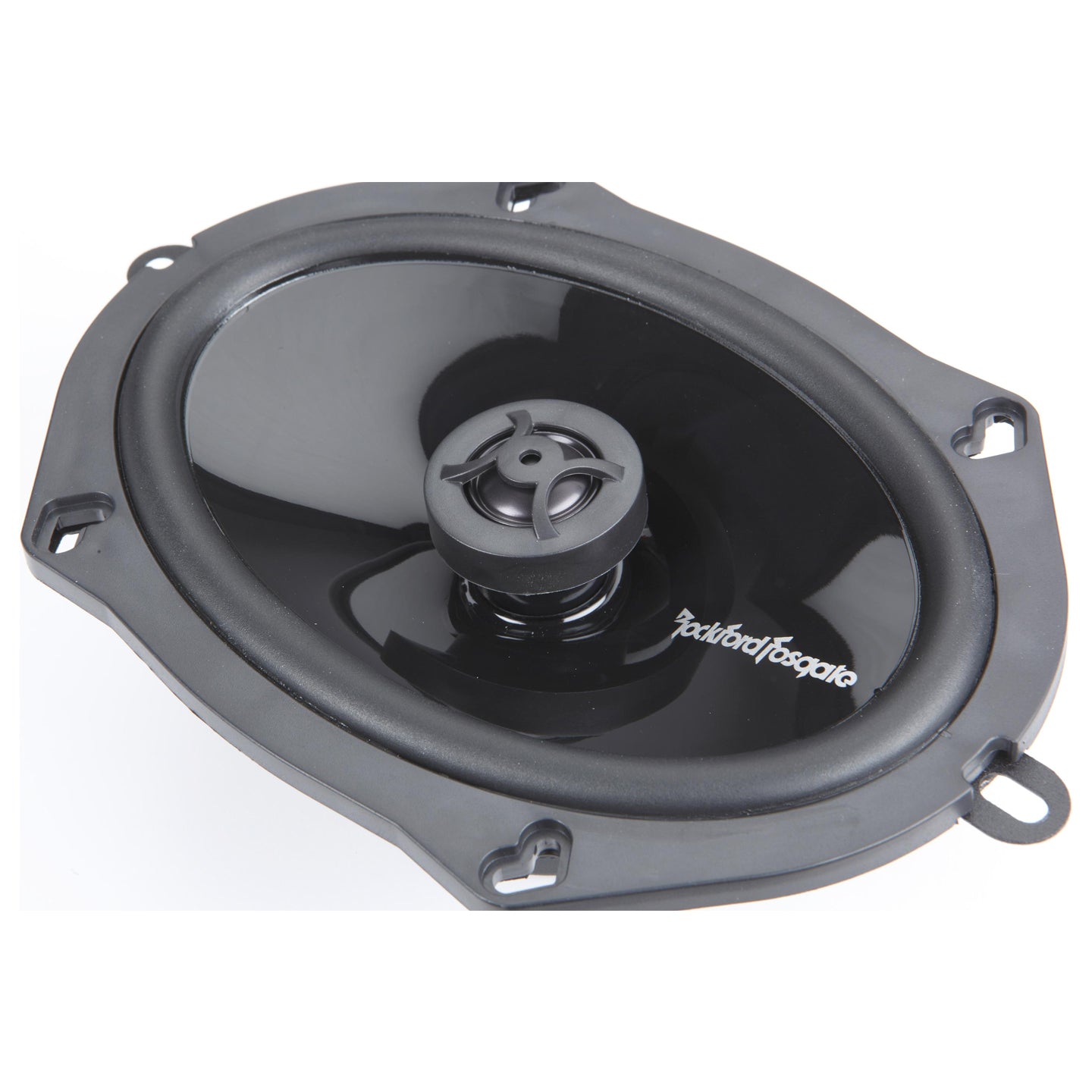 Rockford Fosgate P1572, Punch 5X7" Full Range Coaxial Speakers, 120W