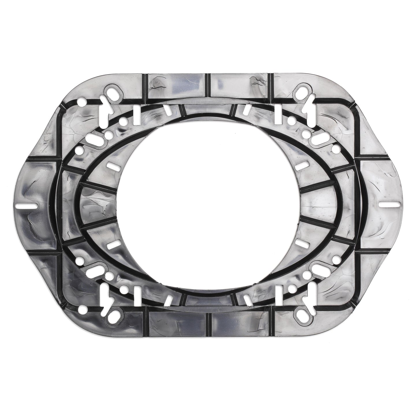 Rockford Fosgate P1572, Punch 5X7" Full Range Coaxial Speakers, 120W