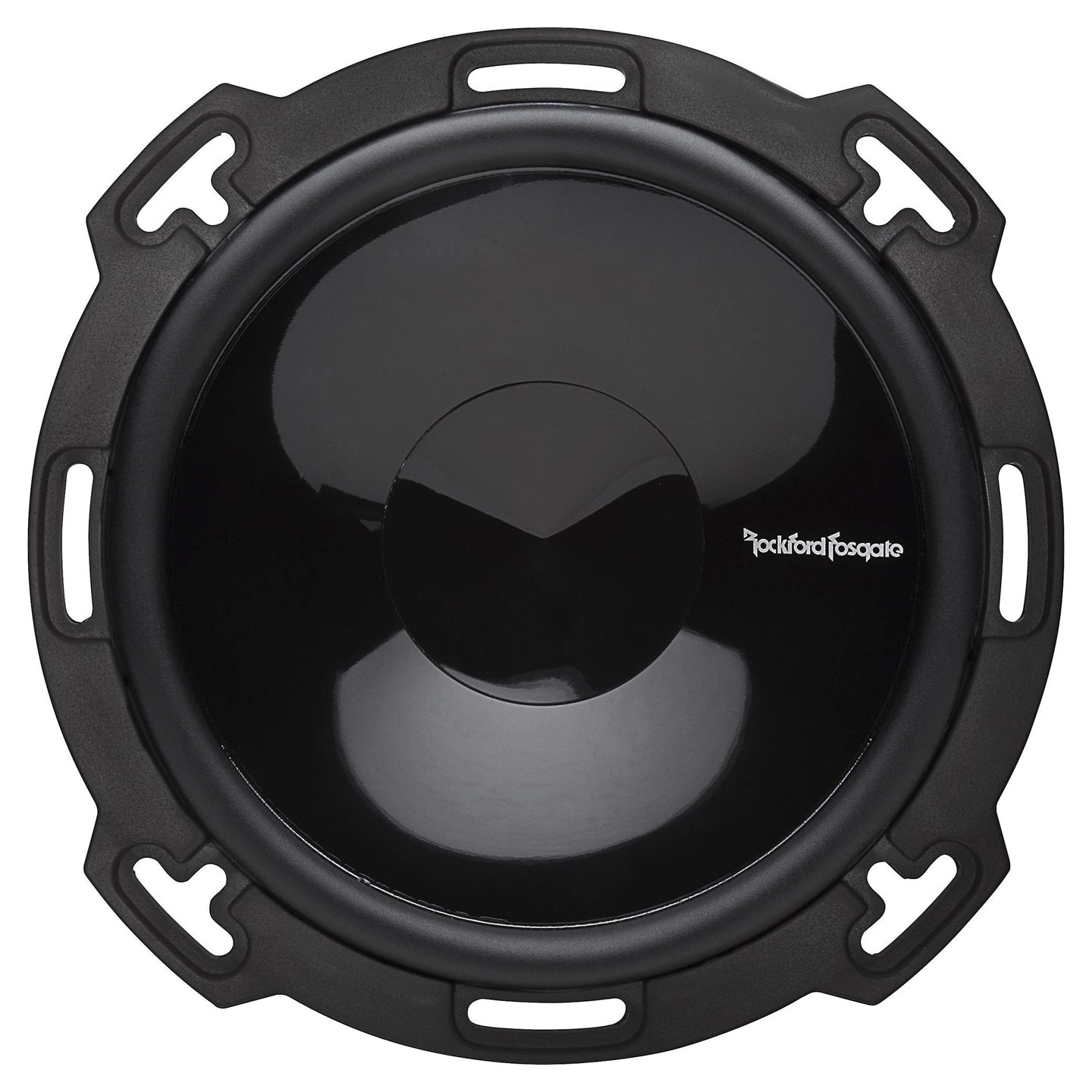 Rockford Fosgate P16-S, Punch 6" 2-Way Component Speakers, 120W