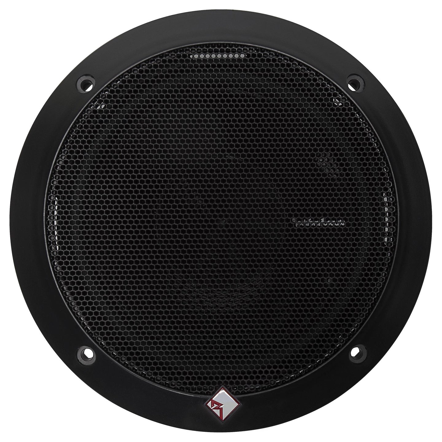 Rockford Fosgate P16-S, Punch 6" 2-Way Component Speakers, 120W
