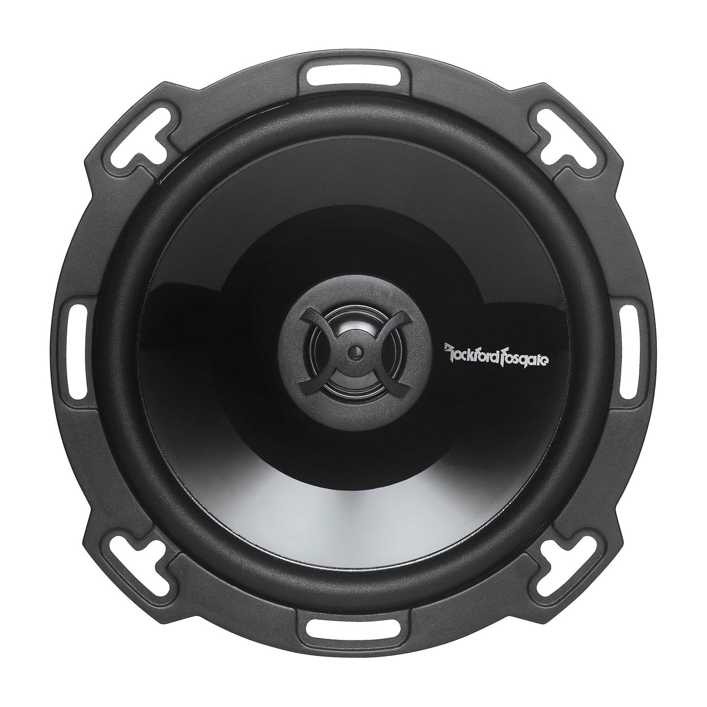 Rockford Fosgate P16, Punch 6" Full Range Coaxial Speakers, 110W
