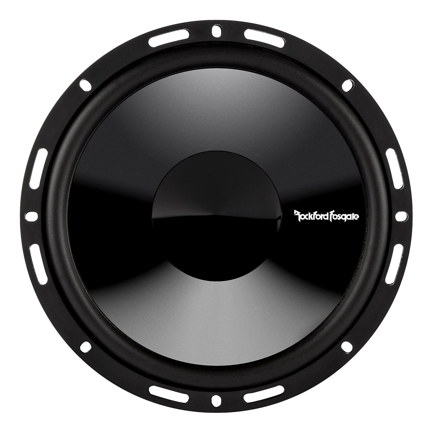 Rockford Fosgate P165-SE, Punch 6.5" 2-Way Component Speakers w/ External Crossover, 120W