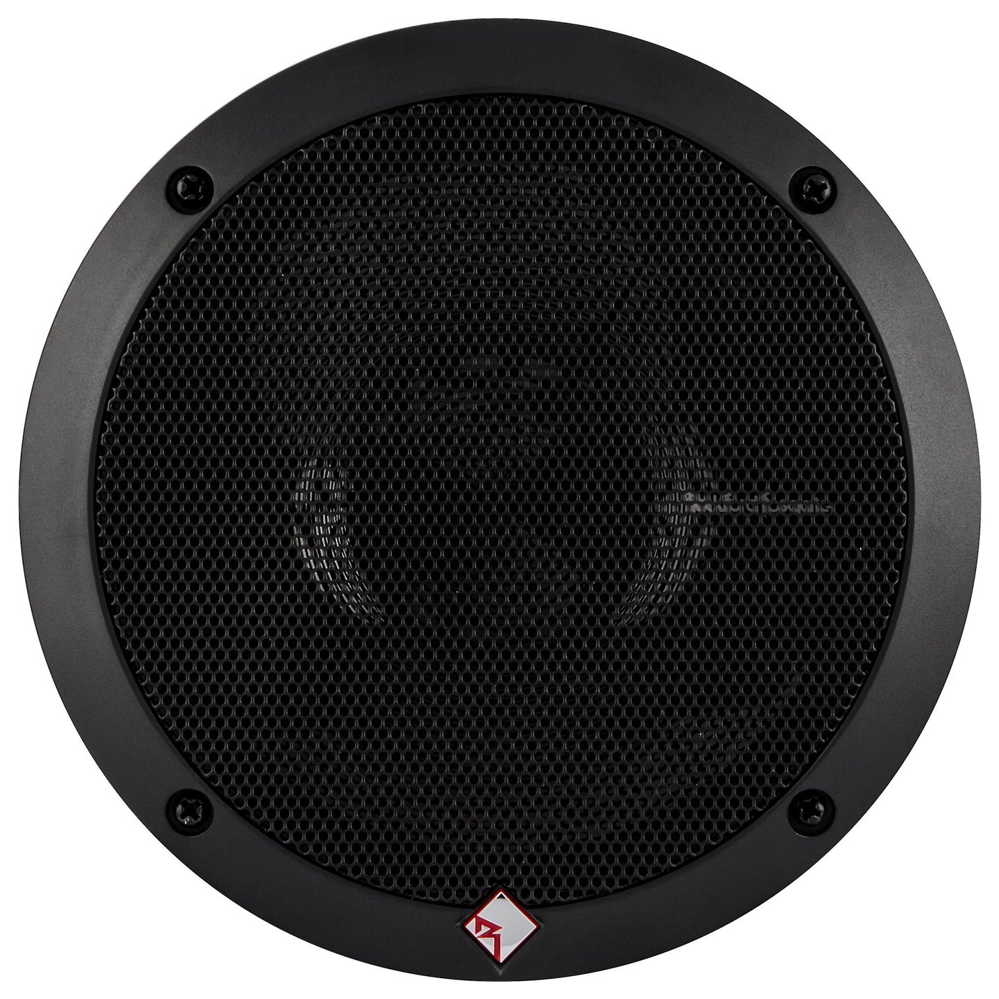 Rockford Fosgate P165-SE, Punch 6.5" 2-Way Component Speakers w/ External Crossover, 120W