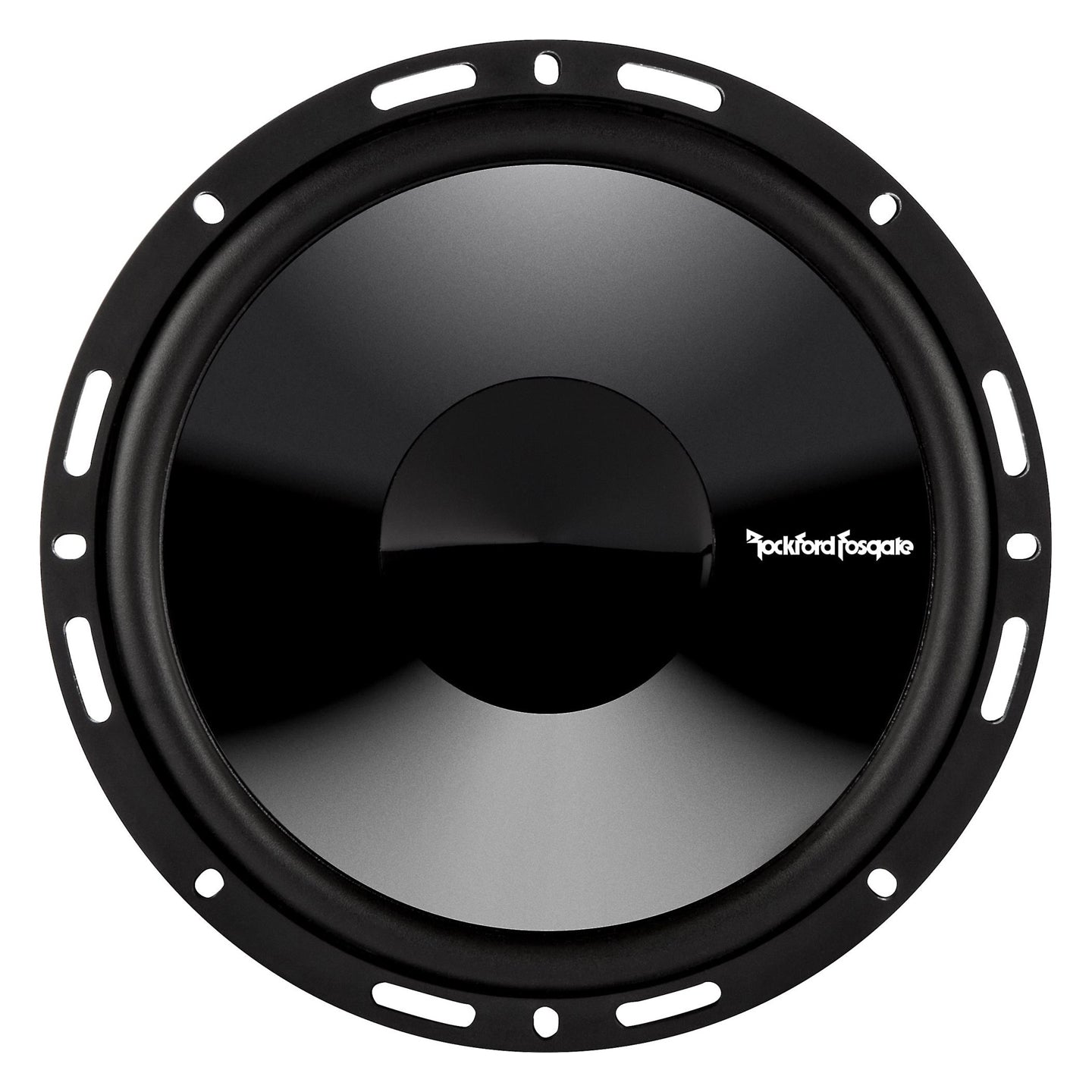 Rockford Fosgate P165-SI, Punch 6.5" 2-Way Component Speakers w/ Integrated Crossover, 120W