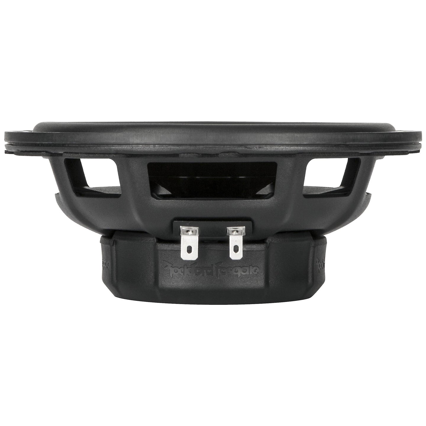 Rockford Fosgate P165-SI, Punch 6.5" 2-Way Component Speakers w/ Integrated Crossover, 120W