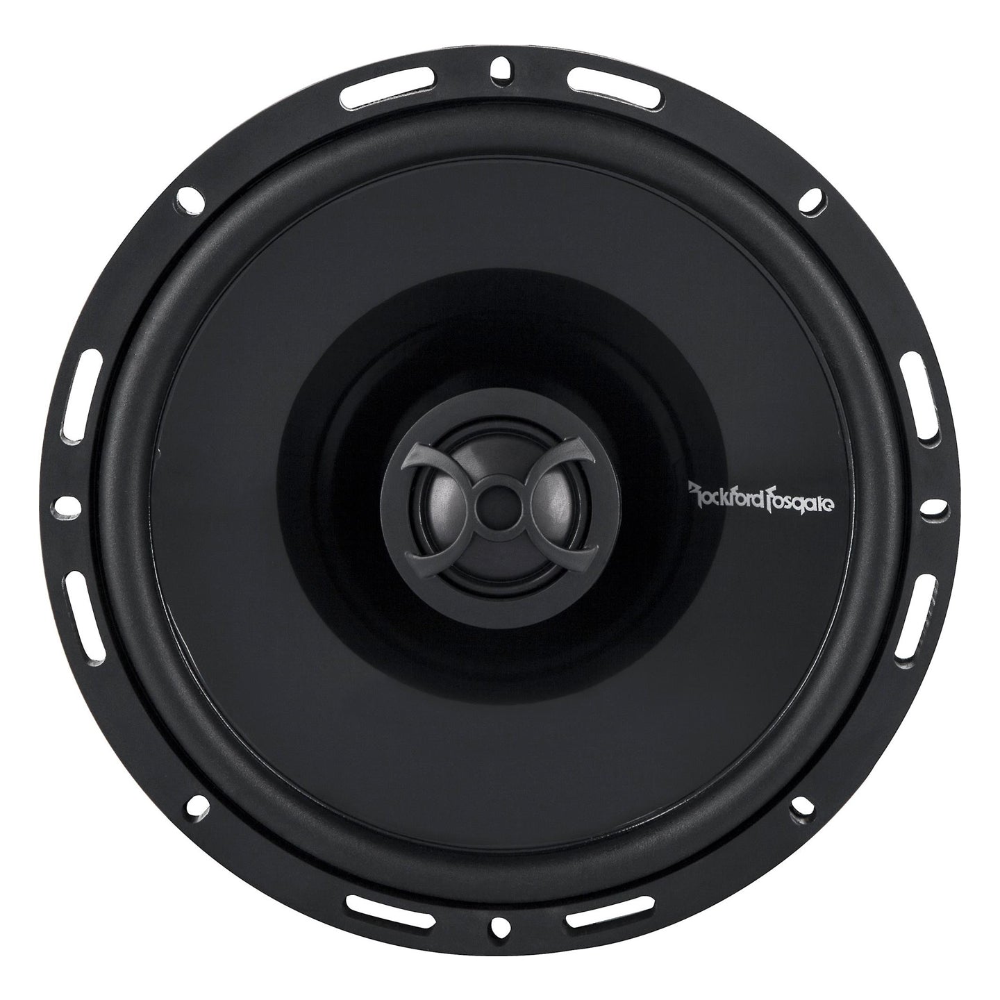 Rockford Fosgate P1650, Punch 6.5" Full Range Coaxial Speakers,110W