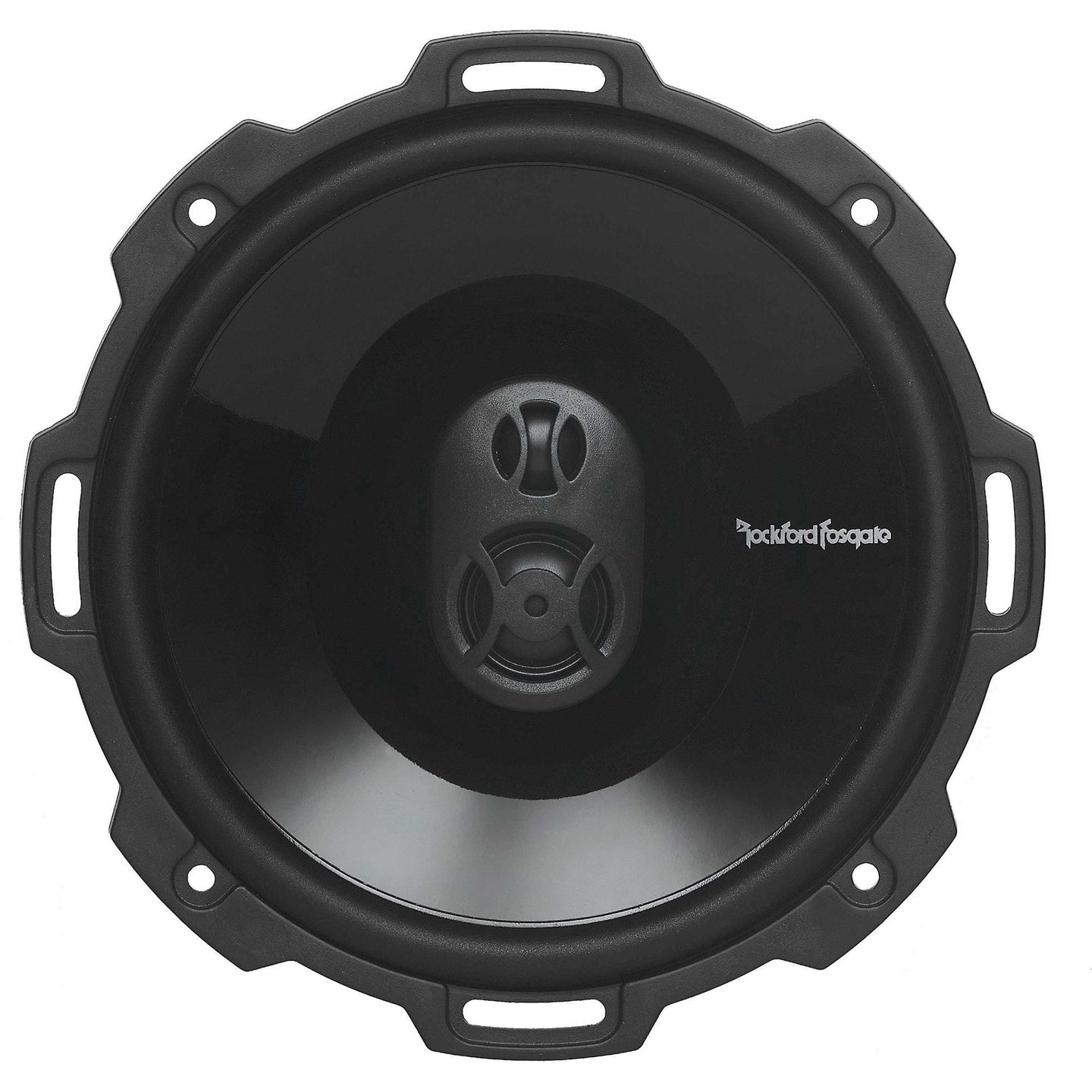 Rockford Fosgate P1675, Punch 6.75" Full Range 3-Way Speakers, 120W