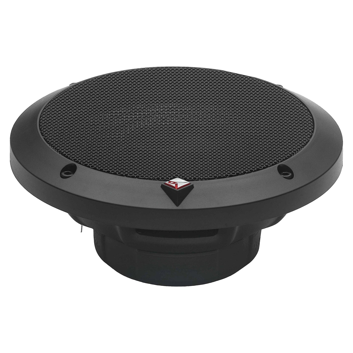 Rockford Fosgate P1675, Punch 6.75" Full Range 3-Way Speakers, 120W