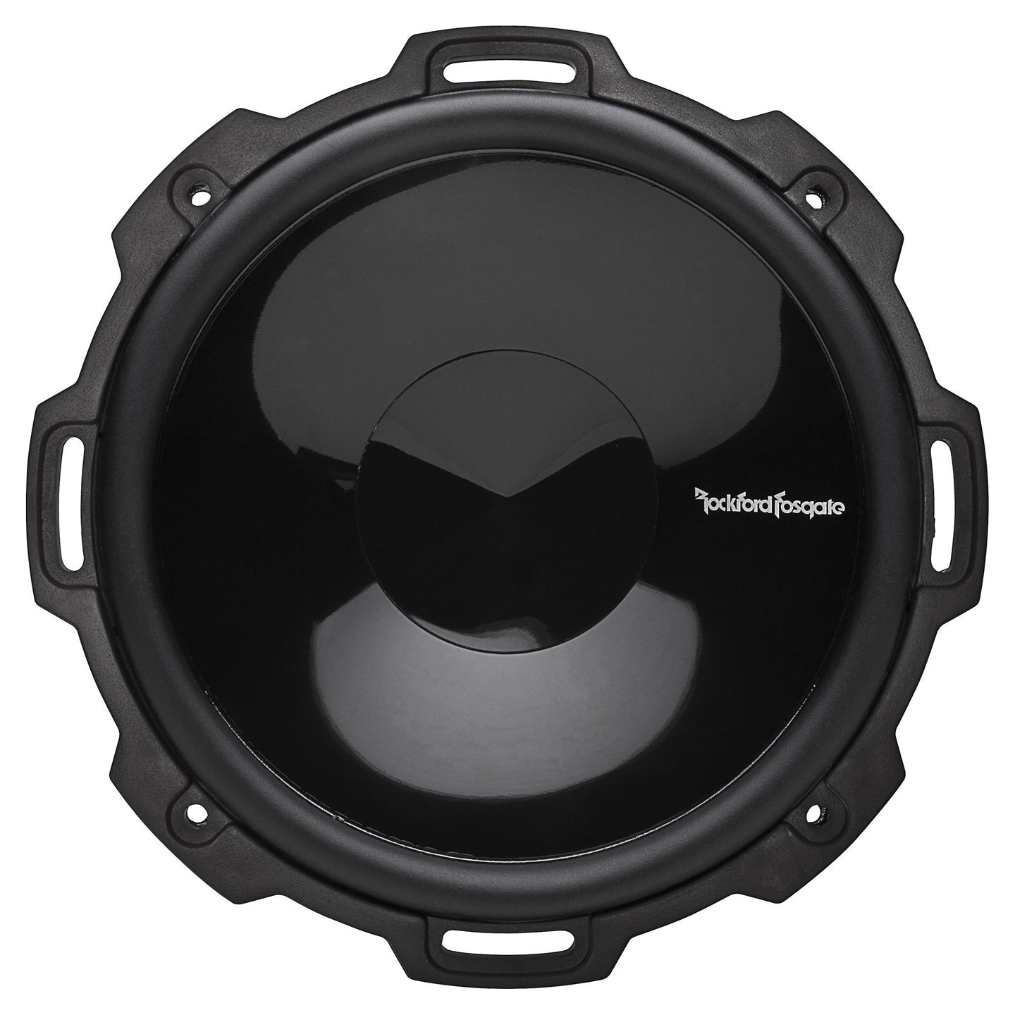 Rockford Fosgate P1675-S, Punch 6.75" 2-Way Component Speakers, 120W