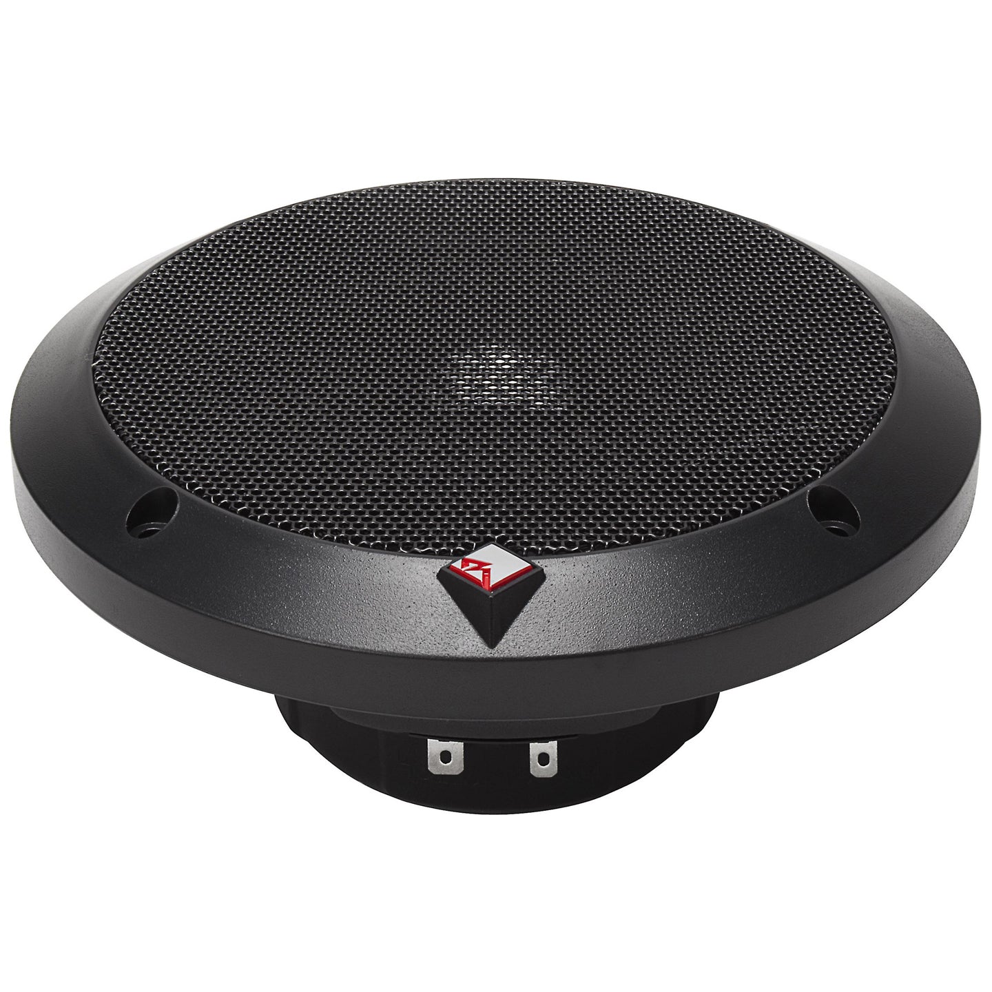 Rockford Fosgate P1675-S, Punch 6.75" 2-Way Component Speakers, 120W