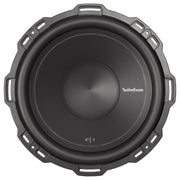 Rockford Fosgate P1S2-10, Punch 10" 2 Ohm Single Voice Coil Subwoofer - 500W