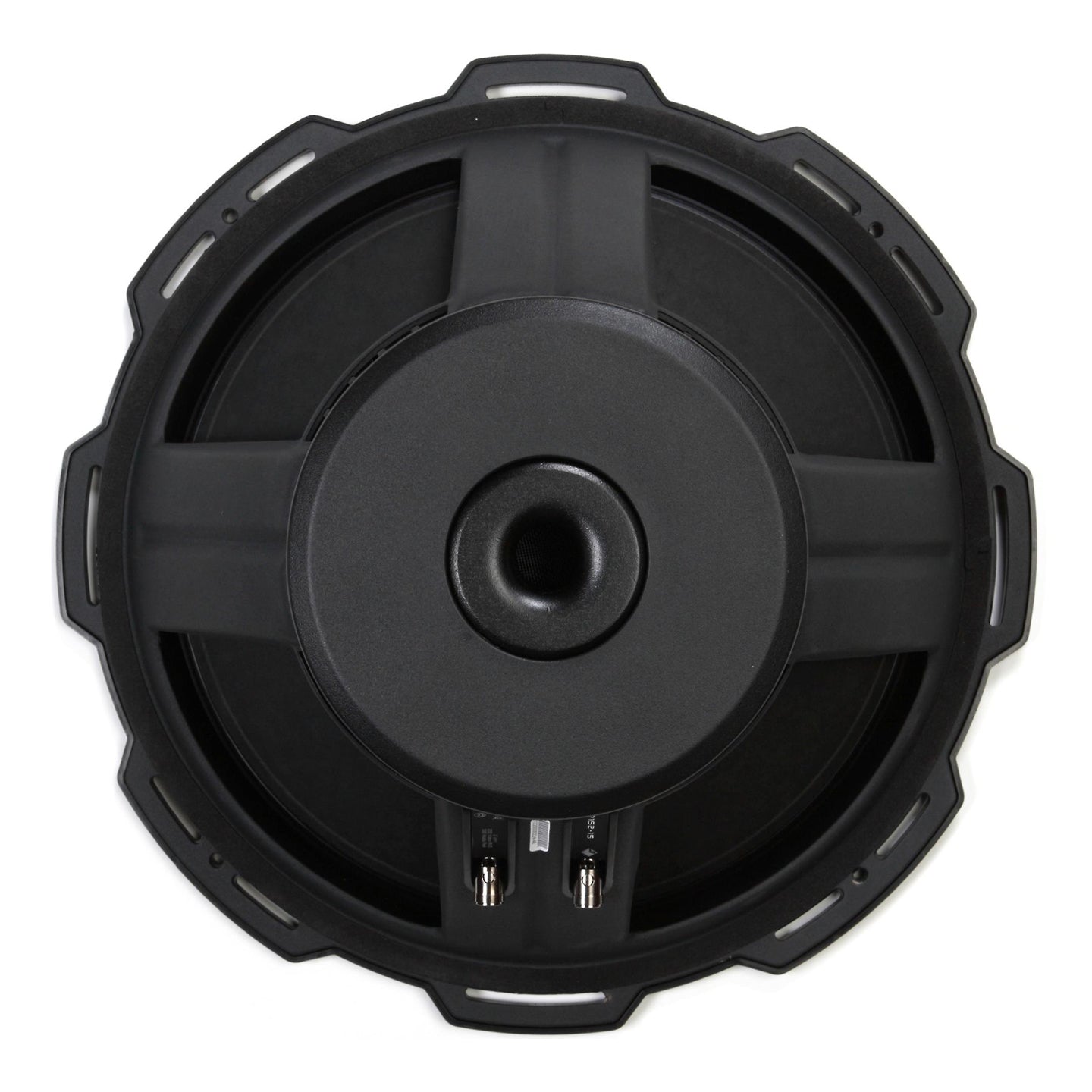 Rockford Fosgate P1S2-15, Punch 15" 2 Ohm Single Voice Coil Subwoofer - 500W