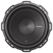 Rockford Fosgate P1S4-12, Punch 12" 4 Ohm Single Voice Coil Subwoofer - 500W