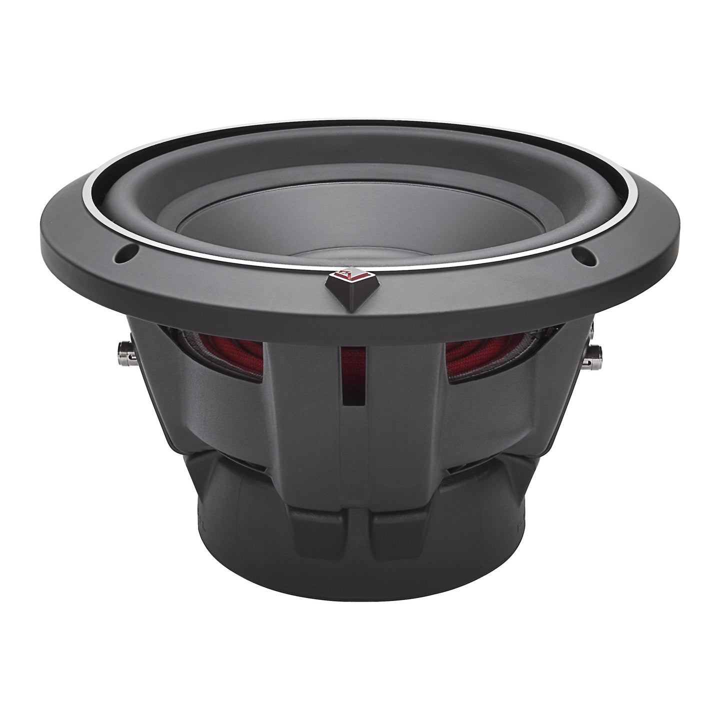 Rockford Fosgate P2D2-10, Punch 10" 2 Ohm Dual Voice Coil Subwoofer - 600W