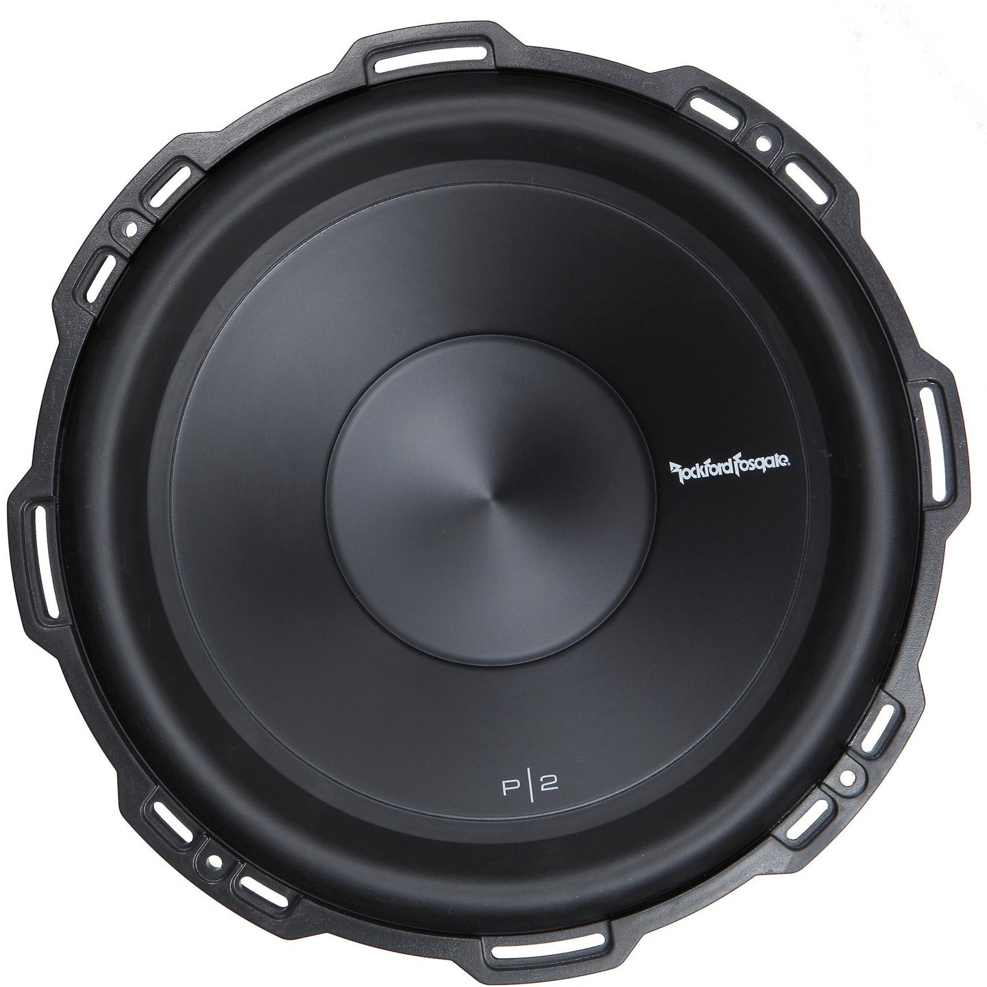 Rockford Fosgate P2D2-15, Punch 15" 2 Ohm Dual Voice Coil Subwoofer - 800W