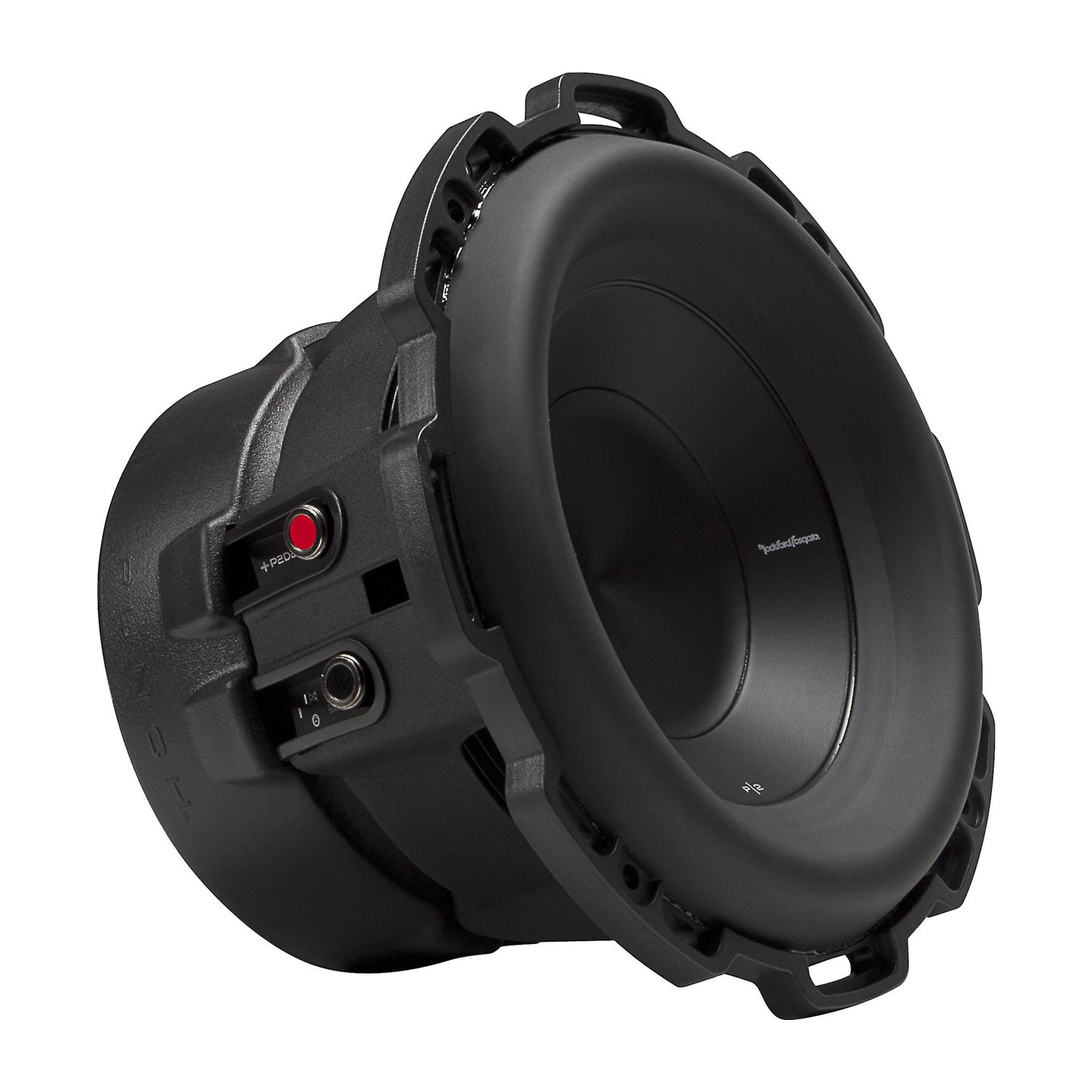 Rockford Fosgate P2D2-8, Punch 8" 2 Ohm Dual Voice Coil Subwoofer - 500W