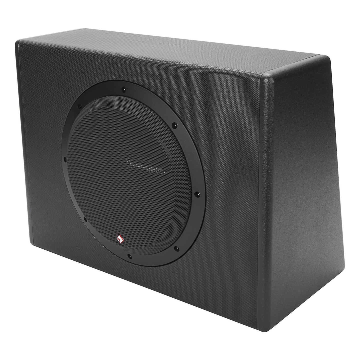 Rockford Fosgate P300-10, Punch 10" Powered Subwoofer - 300 Watts RMS