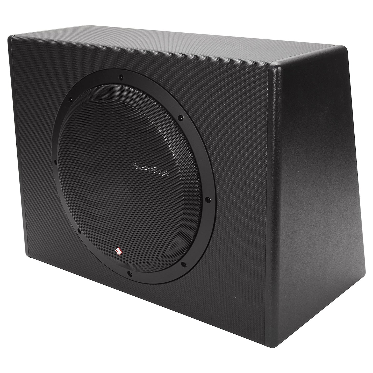 Rockford Fosgate P300-12, Punch 12" Powered Subwoofer - 300 Watts RMS