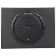 Rockford Fosgate P300-12, Punch 12" Powered Subwoofer - 300 Watts RMS