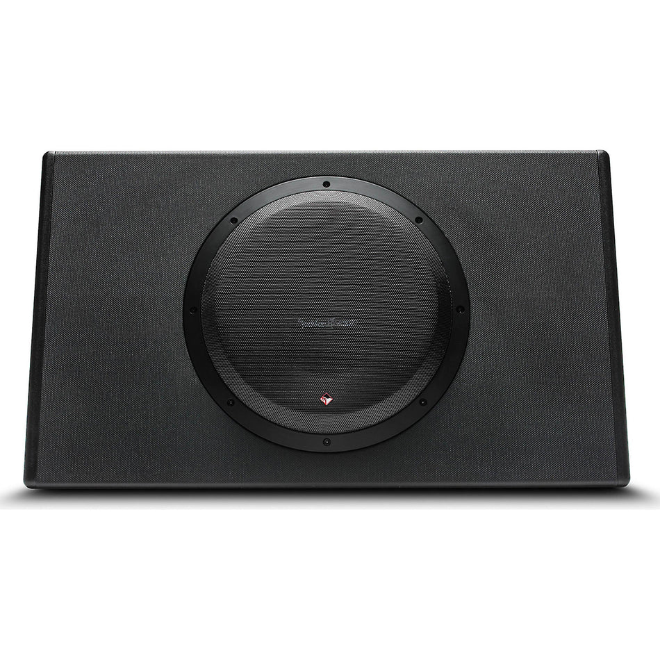 Rockford Fosgate P300-12T, Punch 12" Truck/Wedge Powered Subwoofer - 300 Watts RMS