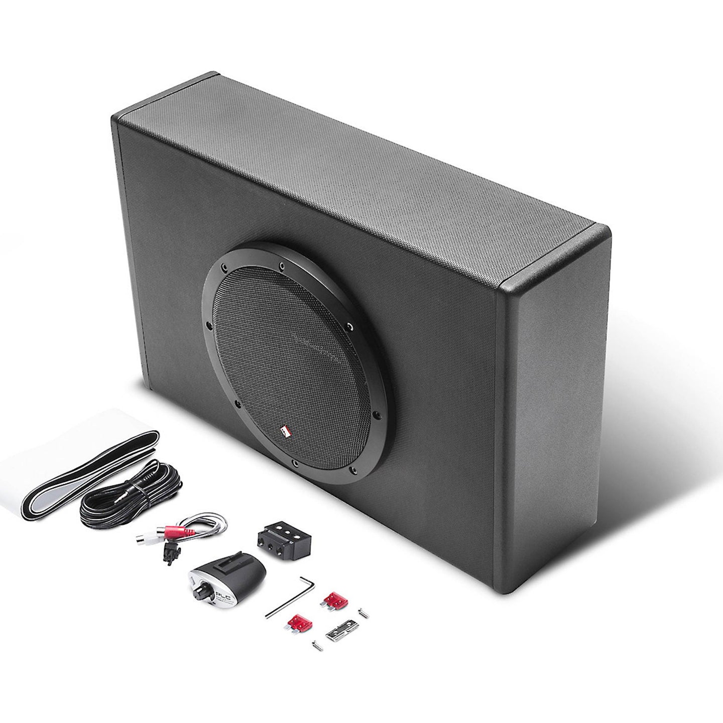 Rockford Fosgate P300-8P, Punch 8" Ported Powered Subwoofer - 300 Watts RMS