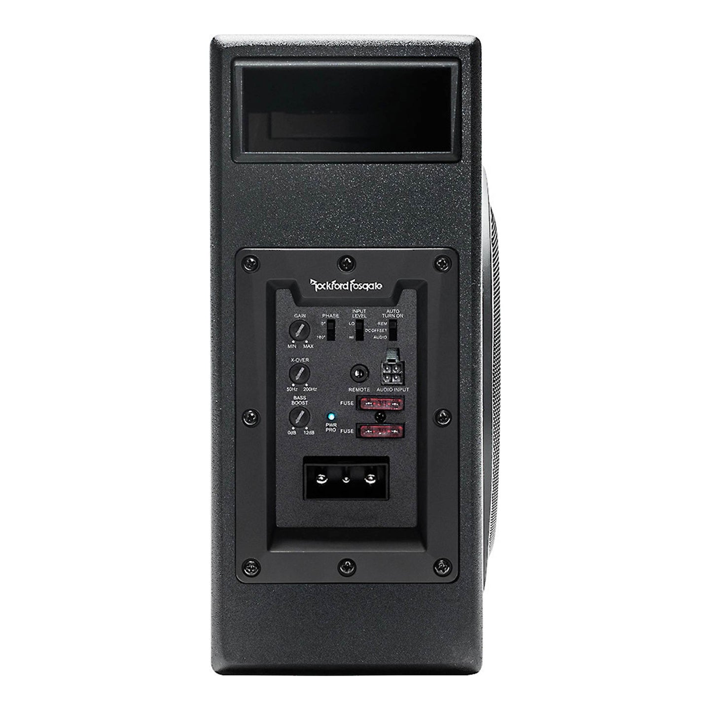 Rockford Fosgate P300-8P, Punch 8" Ported Powered Subwoofer - 300 Watts RMS