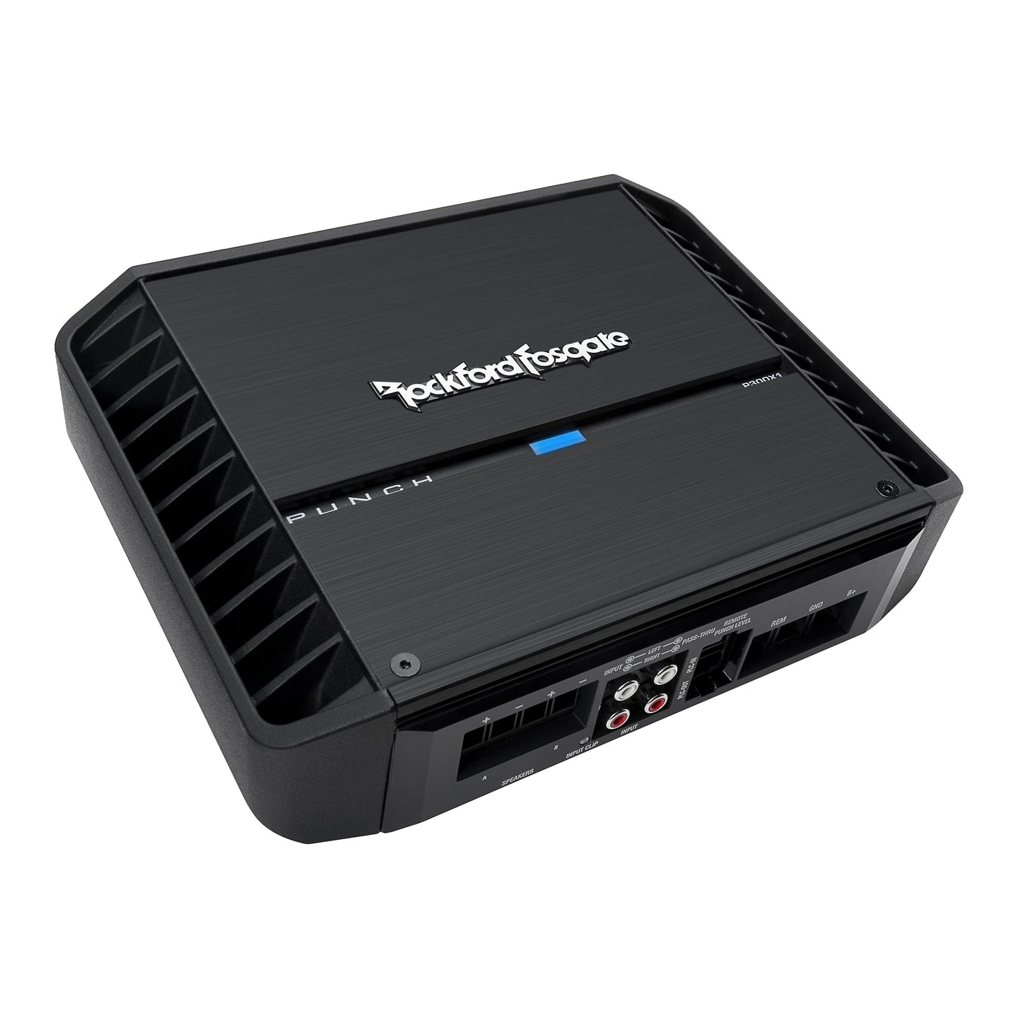 Rockford Fosgate P300X1, Punch Series Mono Car Amplifier