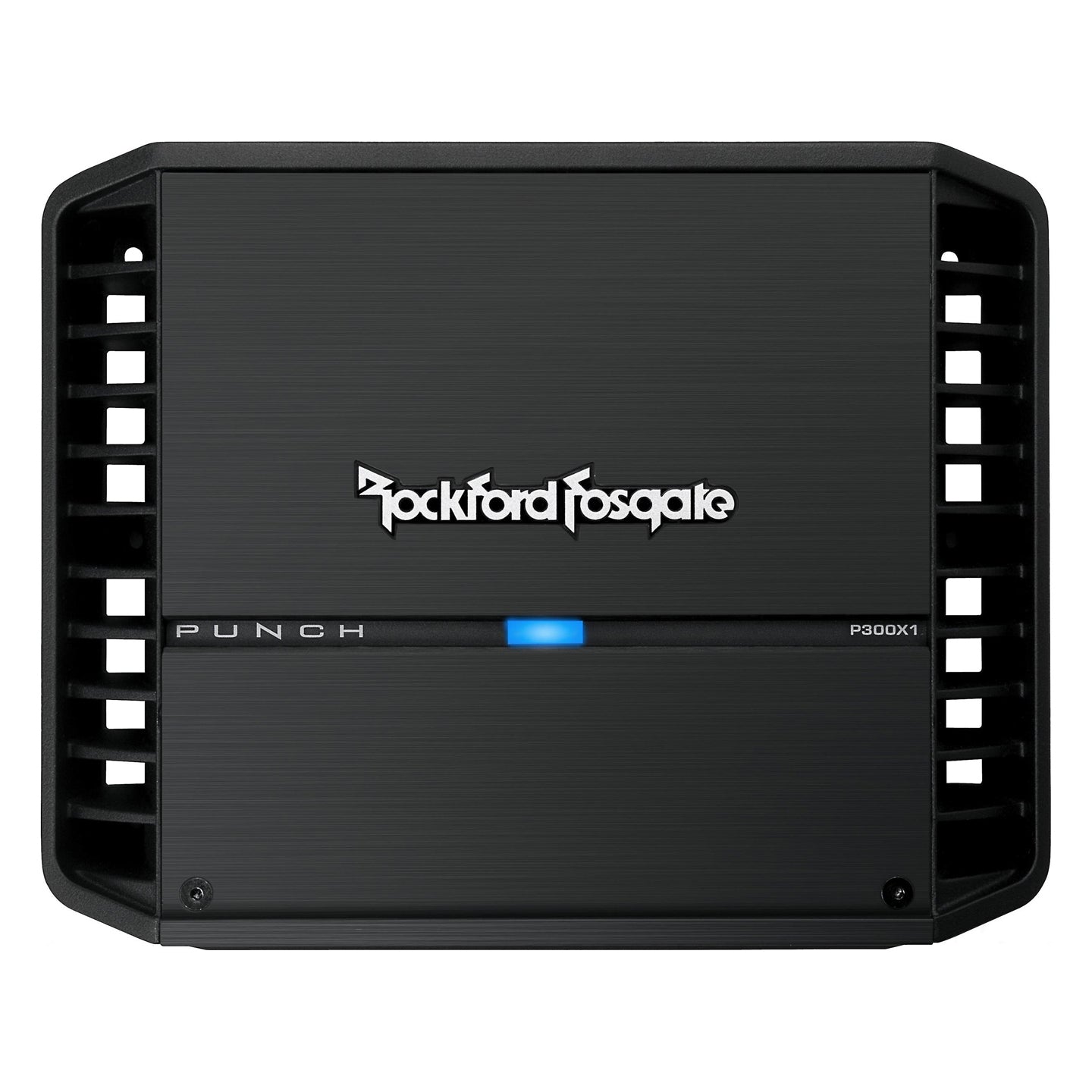 Rockford Fosgate P300X1, Punch Series Mono Car Amplifier