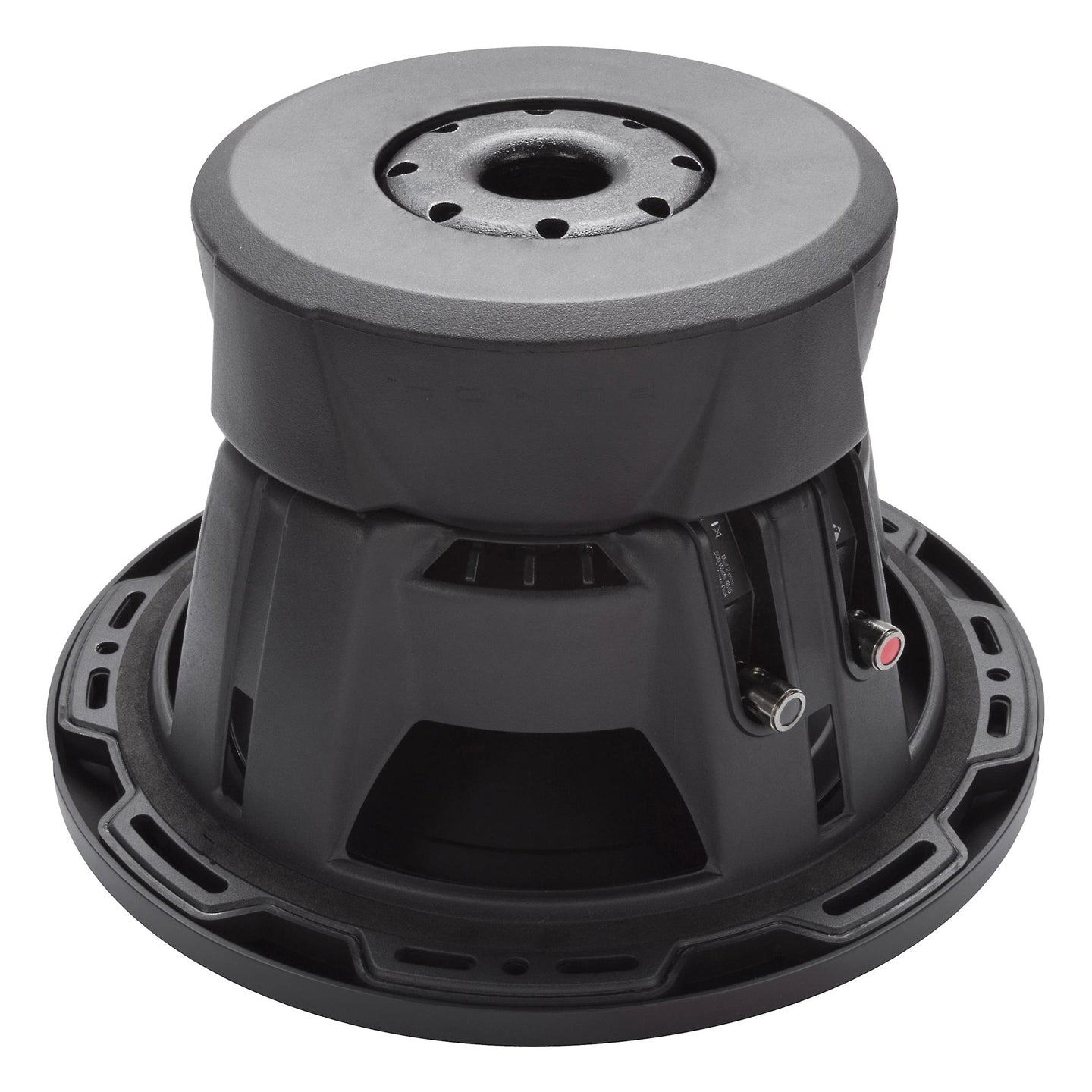 Rockford Fosgate P3D4-10, Punch 10" 4 Ohm Dual Voice Coil Subwoofer - 1000W