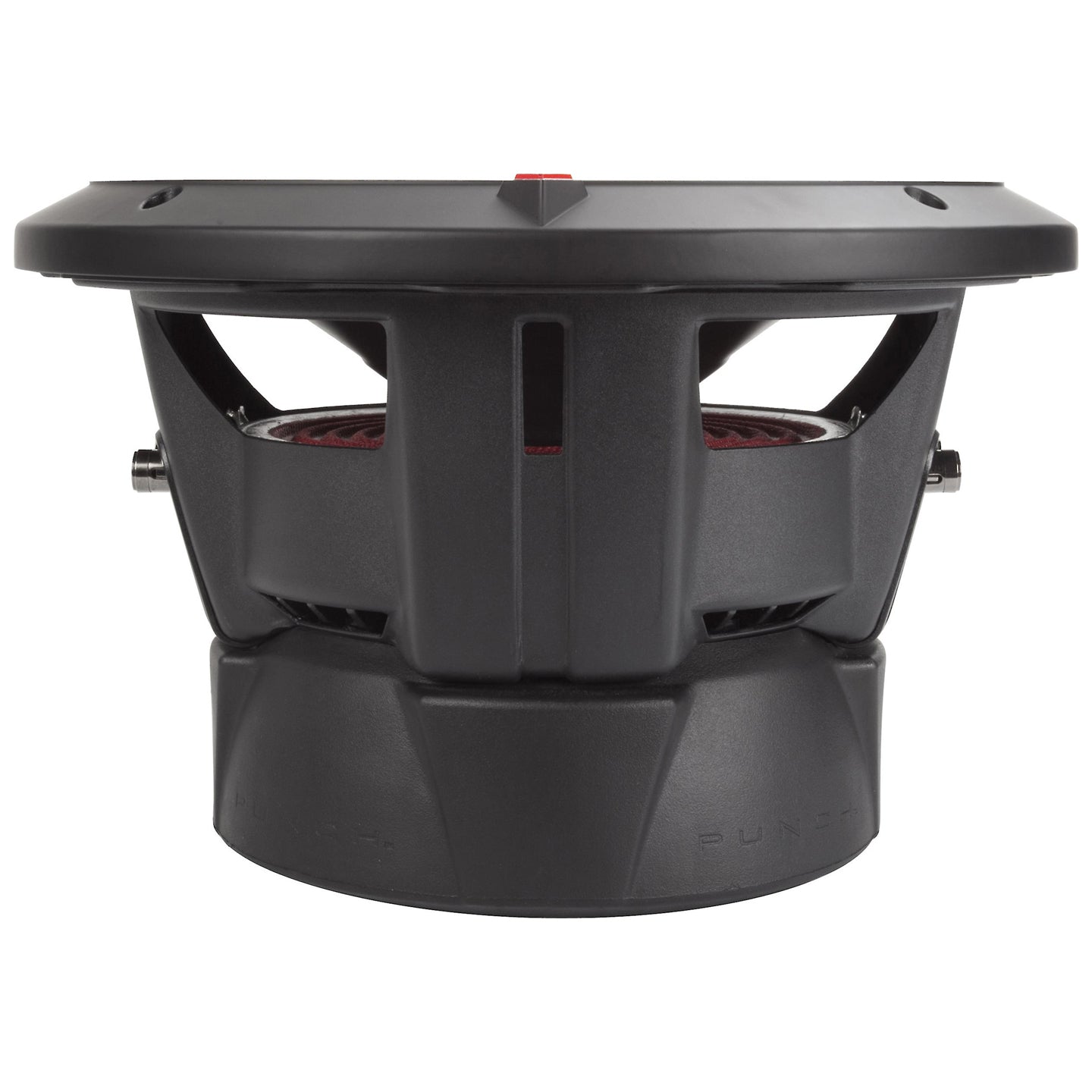 Rockford Fosgate P3D4-10, Punch 10" 4 Ohm Dual Voice Coil Subwoofer - 1000W