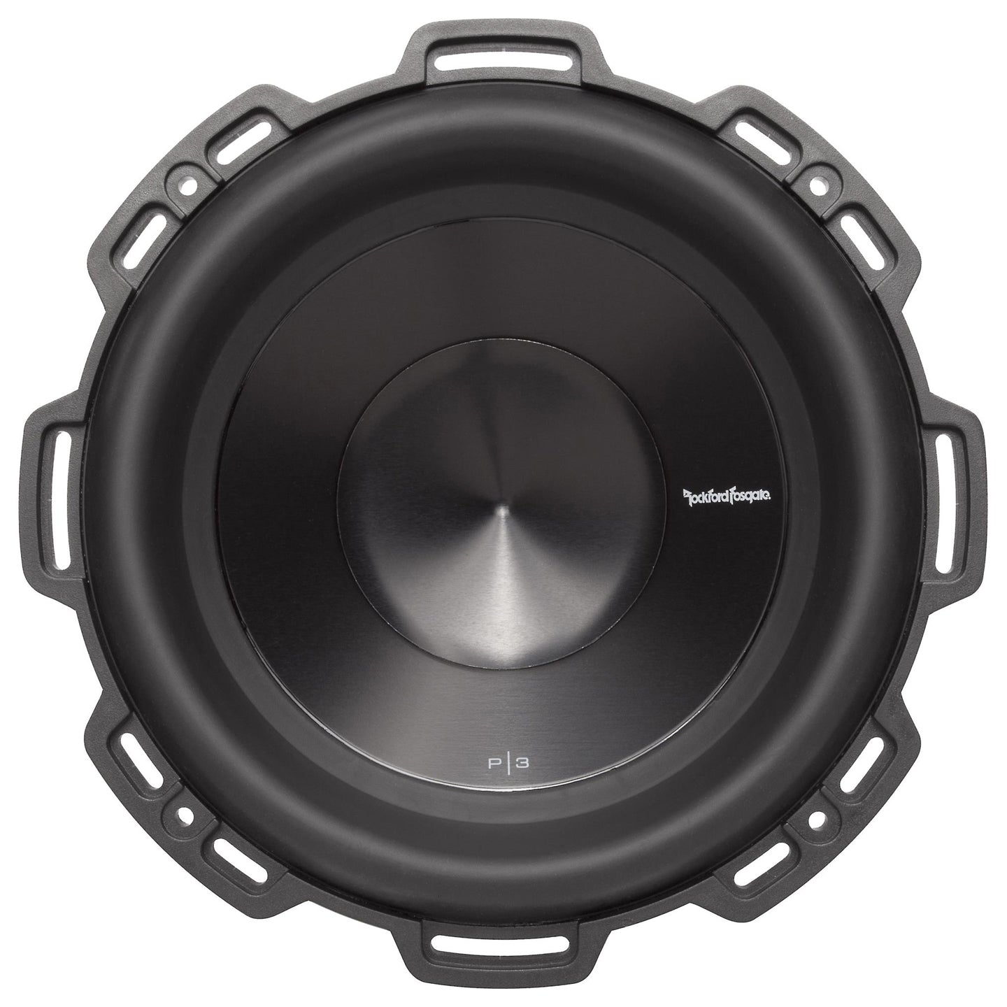 Rockford Fosgate P3D4-15, Punch 15" 4 Ohm Dual Voice Coil Subwoofer - 1200W